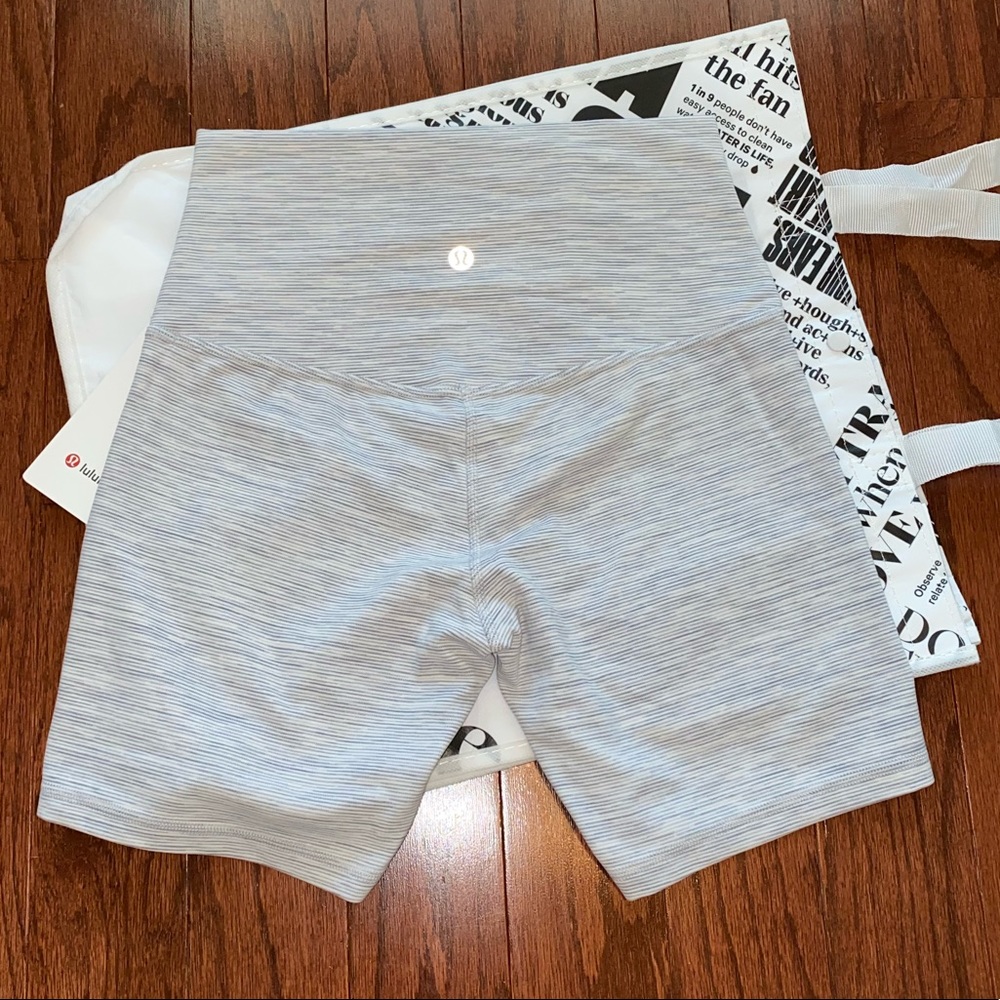 NWT Lululemon Align Shorts 6” - Picture 7 of 8